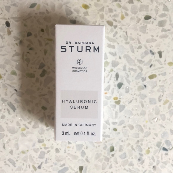 Dr. Barbara Sturm Hyaluronic Serum, Trial Size - Picture 2 of 4